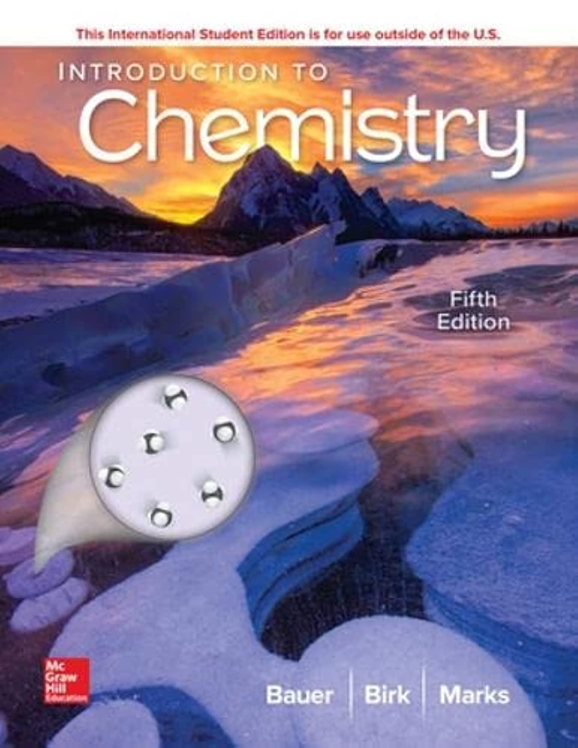 Introduction to Chemistry, 5th Edition