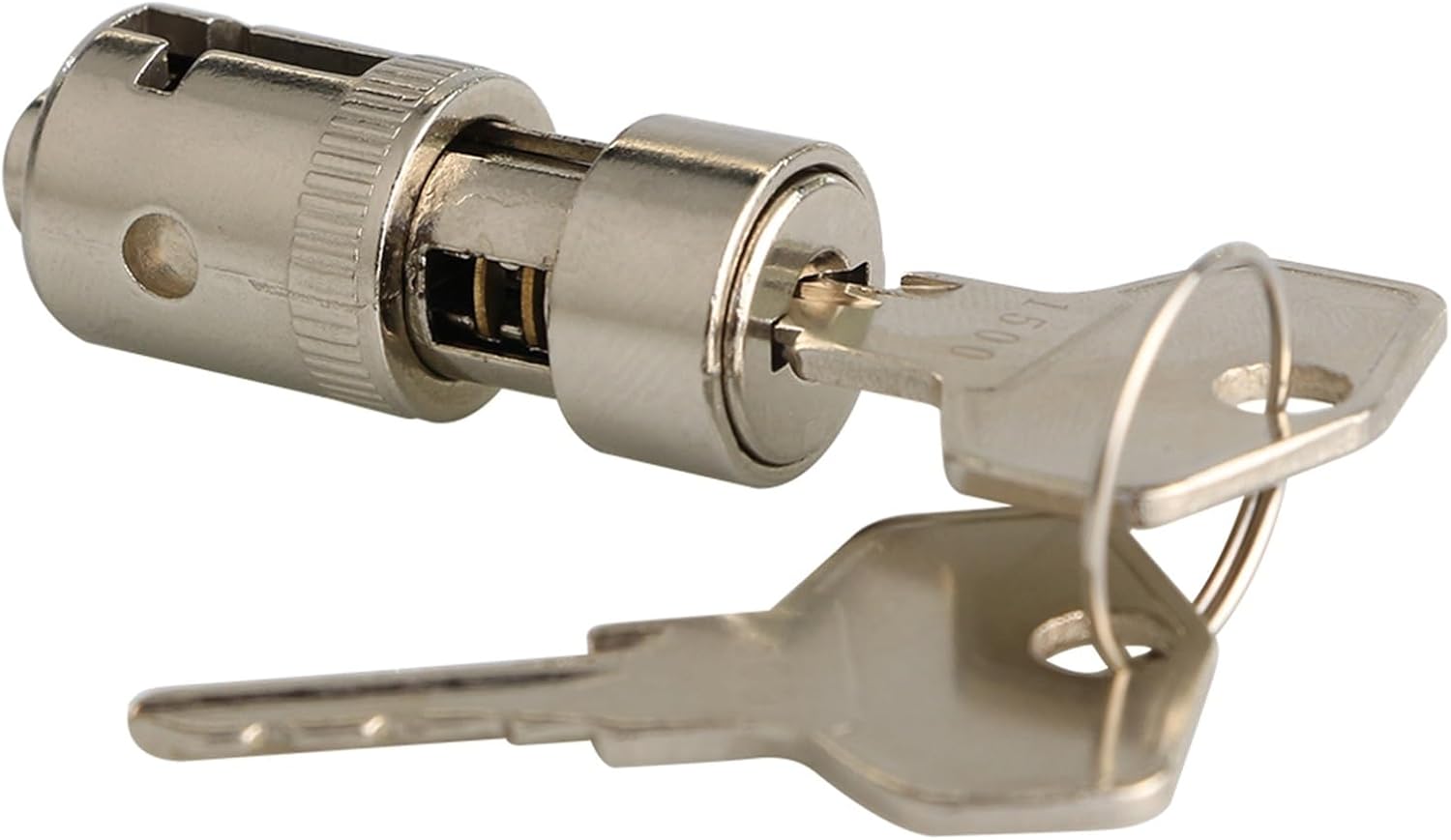 JK369 Window Drawer Locker Push Lock Laptop Keys Lock 1Pcs