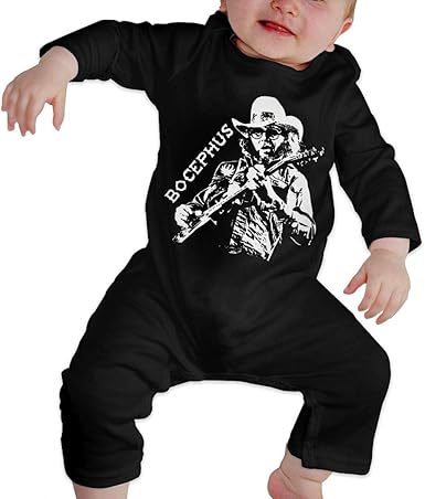 Hank Williams Jr Baby Bodysuit Baby 
