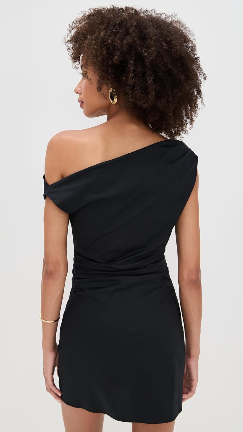 STAUD Women's Vincent Mini Dress