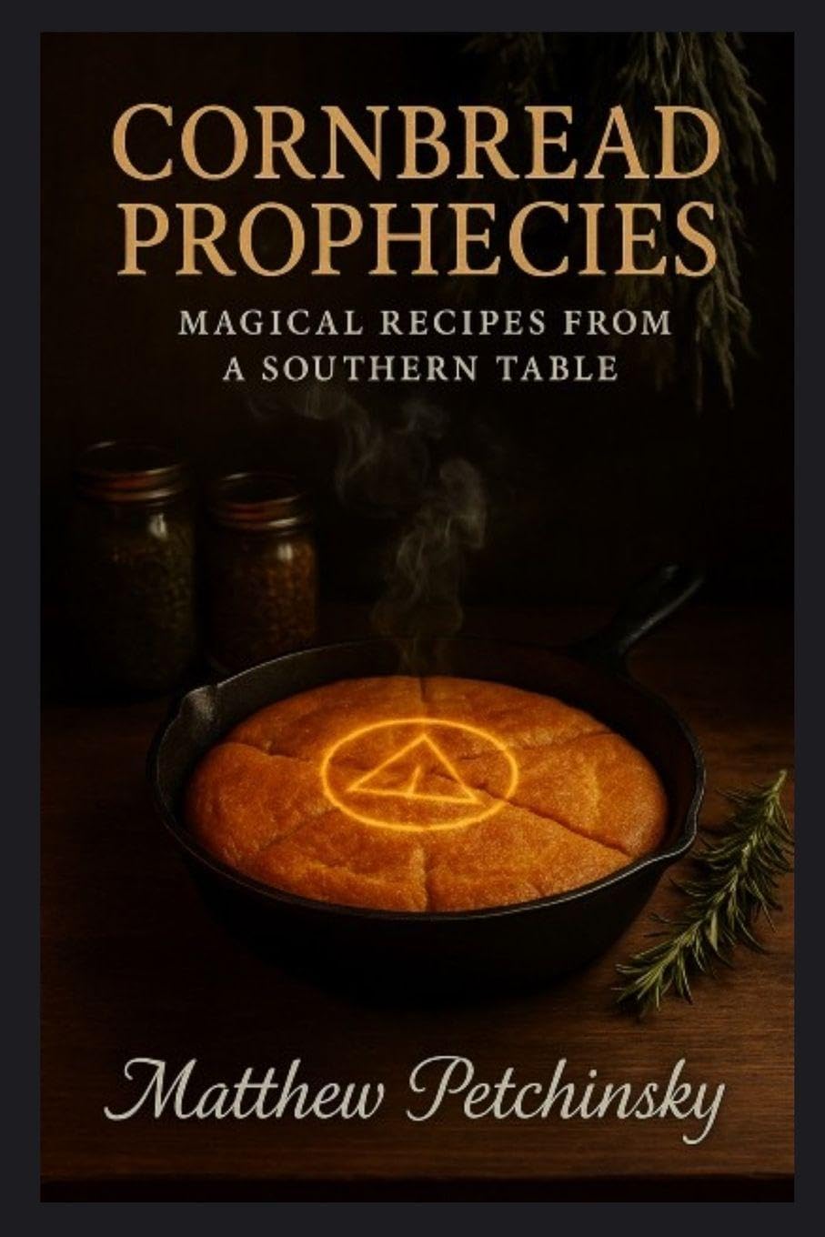Cornbread Prophecies: Magical Recipes from a Southern Table