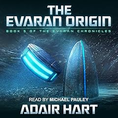 The Evaran Origin cover art