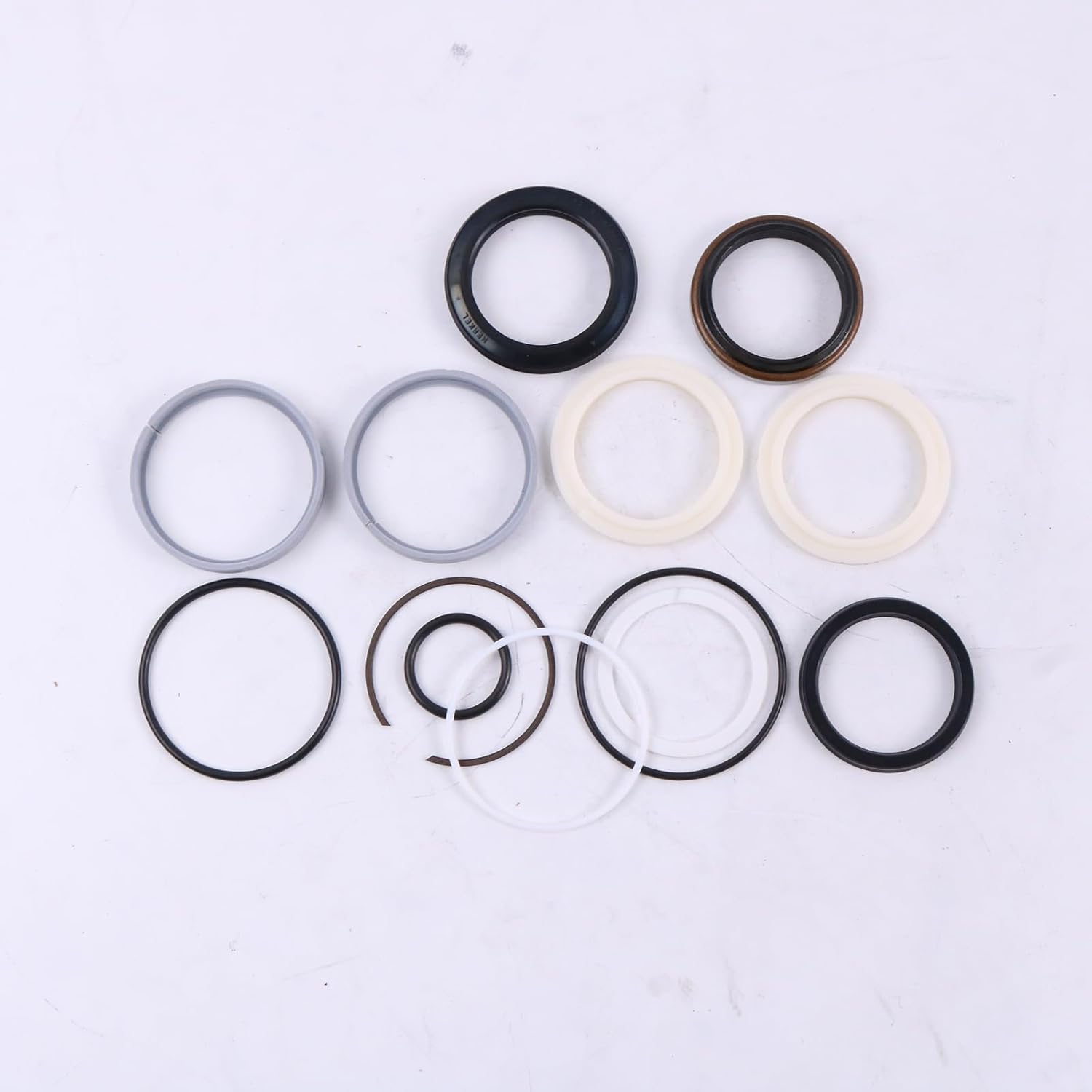 HOLDWELL Elevate Cylinder Seal Kit 77521GT 77521 Compatible with Genie Boom Lift Z-40/23N Z-45/25 Z-45/25J Z-51/30J