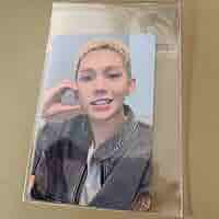 ヒョンソク 会場限定 トレカ TRACE ヒョンソク 会場限定 トレカ TRACE TREASURE ヒョンソク トレカ