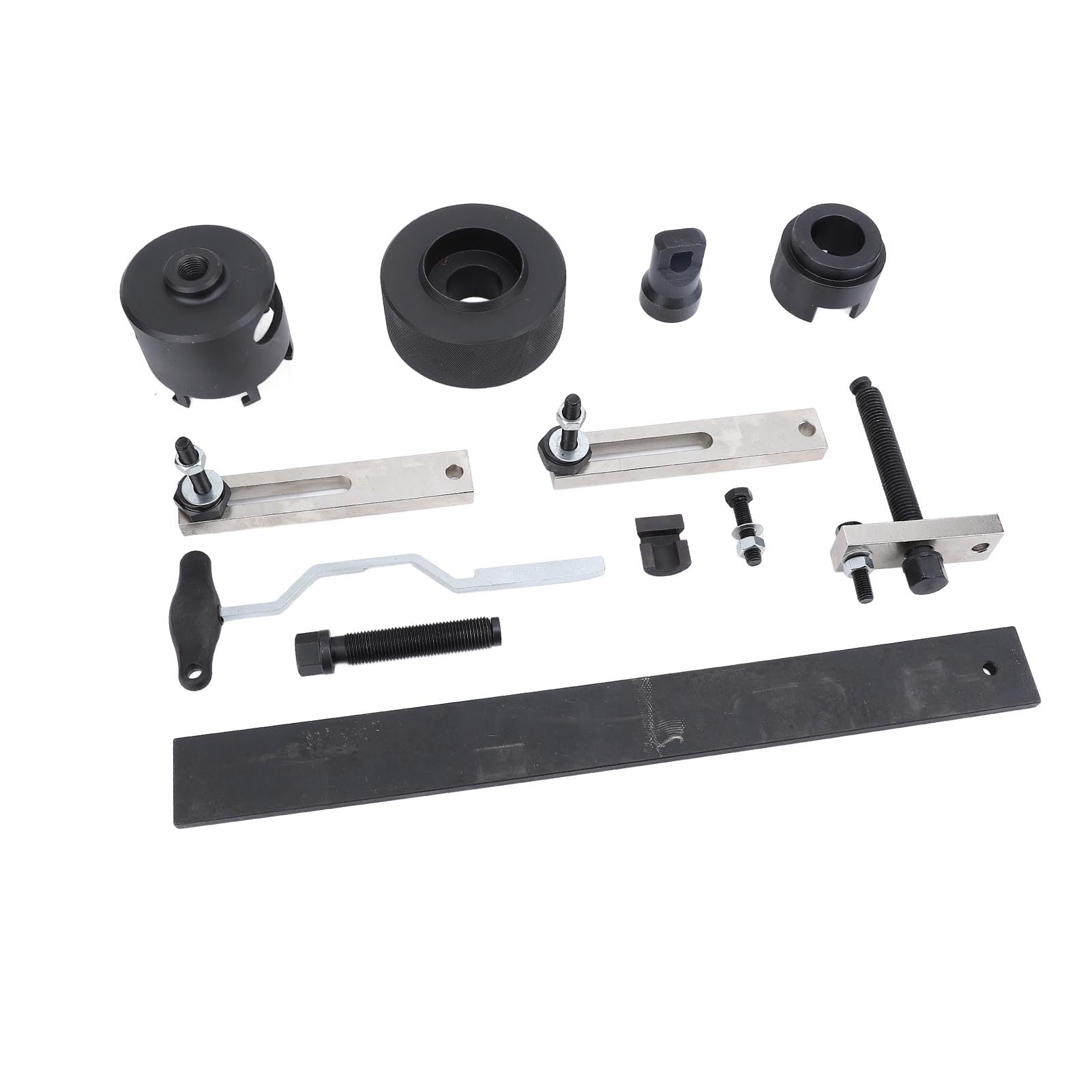 12 Pezzi Set di Utensili Doppi - Kit di Demolizione per Installatore in Acciaio Carbone per Trasmissioni a 7 Marce T10373 T10376