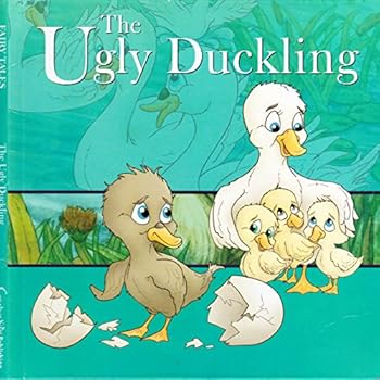 Hardcover The Ugly Duckling Book