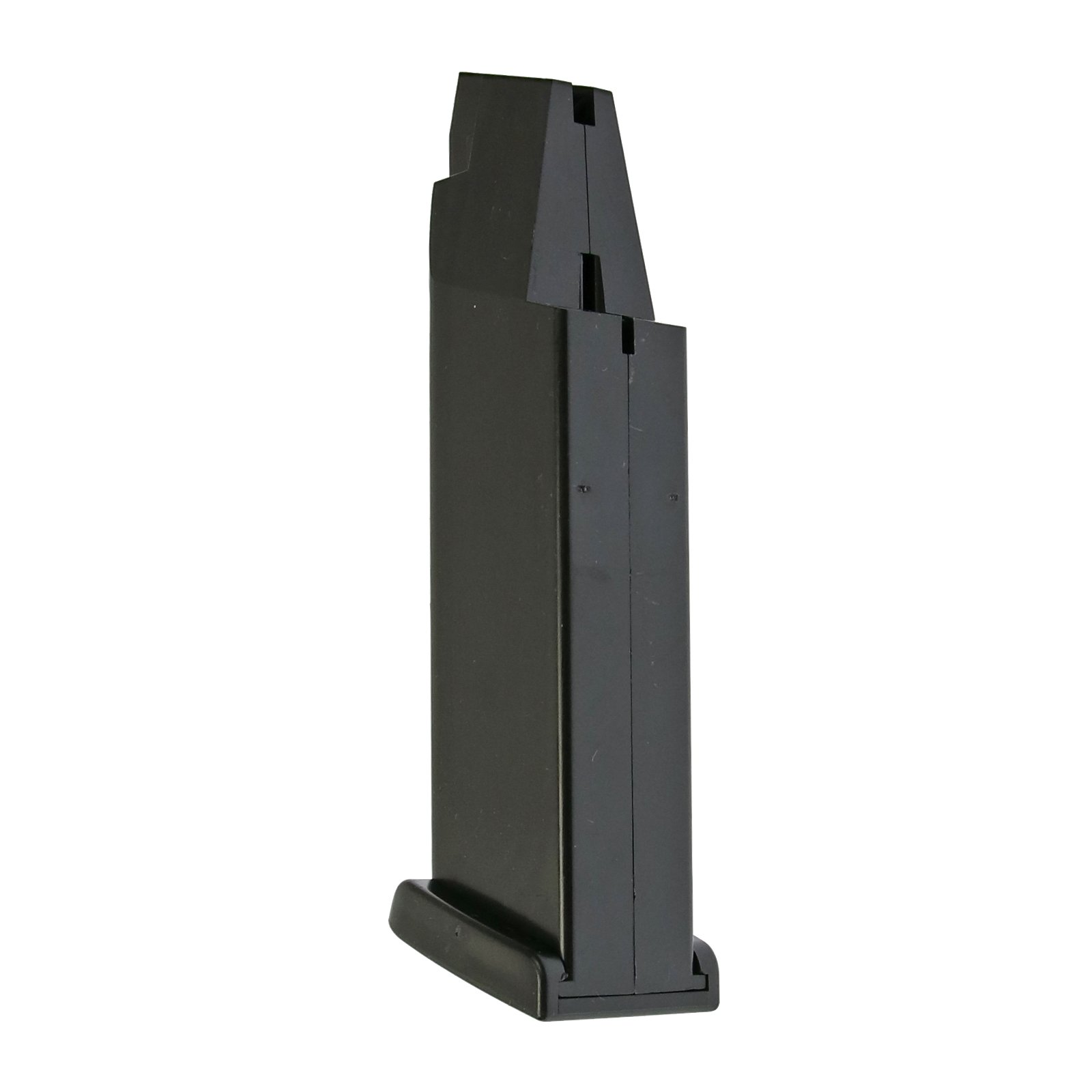 Heckler & KOCH Ersatz-Mag. P30 Magazin, Schwarz, One Size