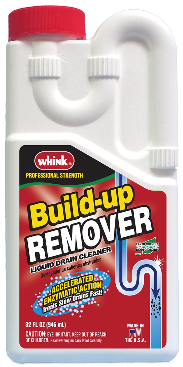 Buy Whink Liquid Drain BuildUp Remover 32 Ounce Online at Low Prices