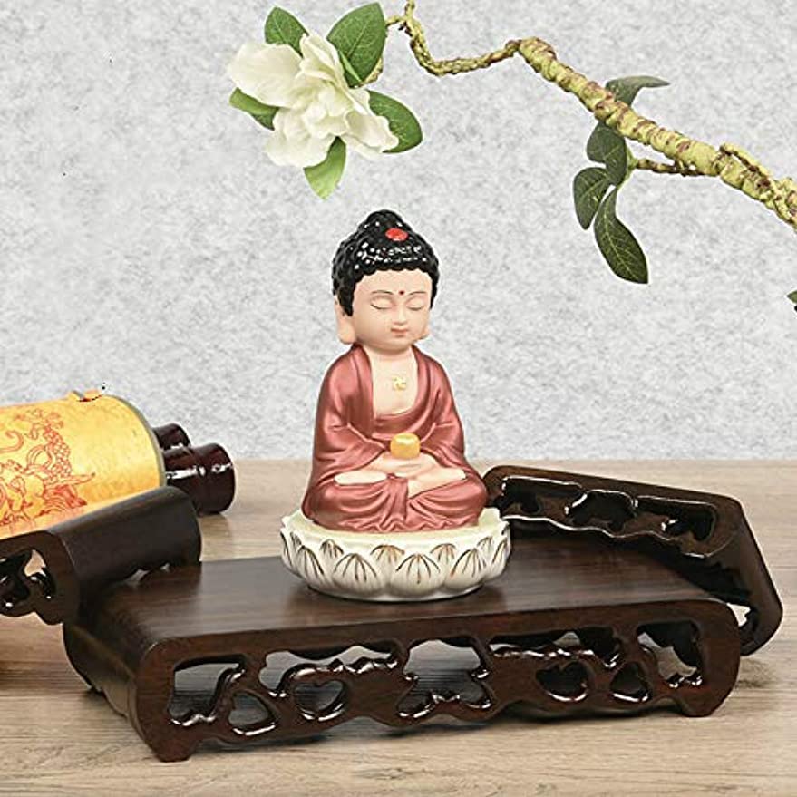 Amazon.co.jp: 花台 飾台 香炉台 仏像台座 インテリア 小物 和風