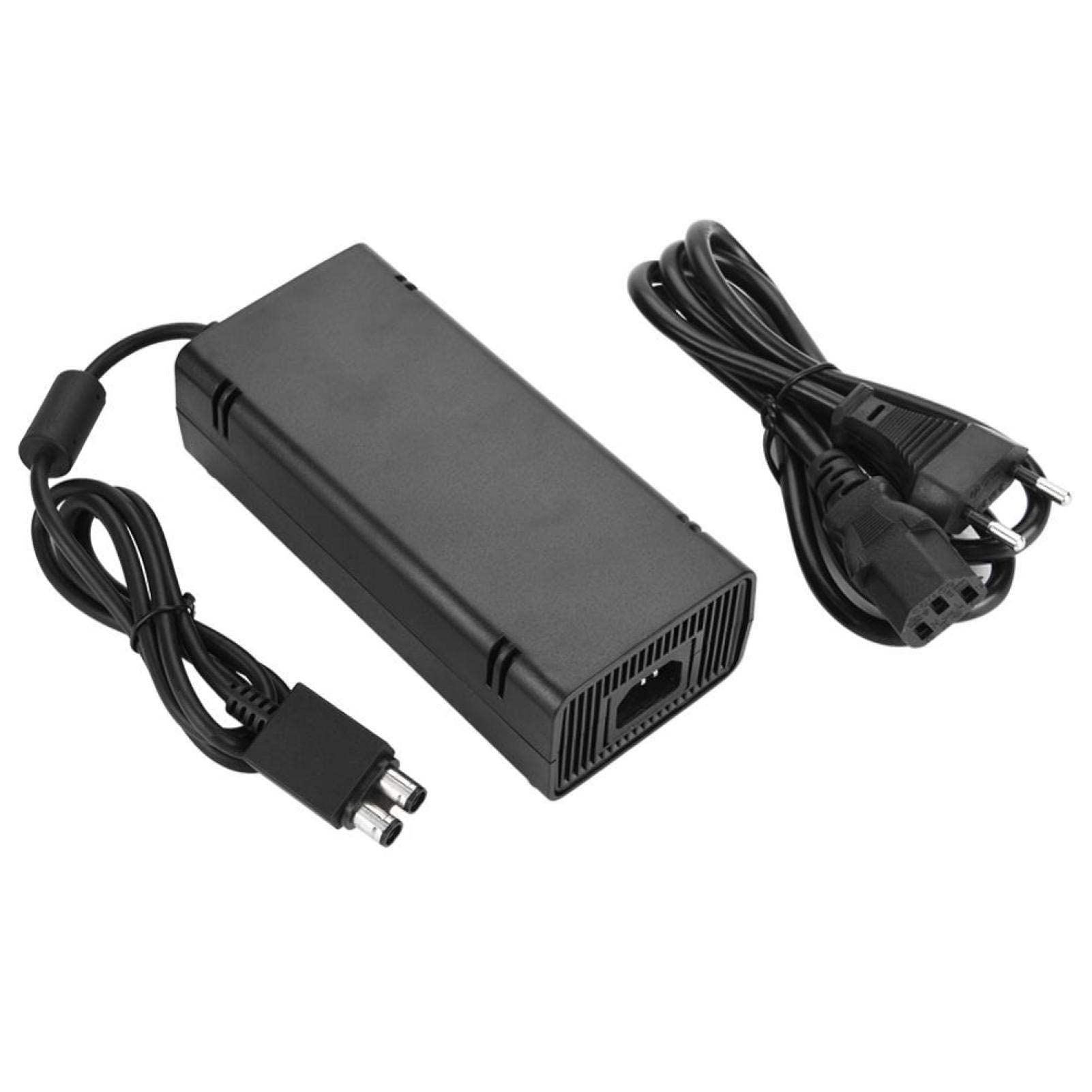 PUSOKEI Alimentation Universelle pour 360 Slim, 135W Protection Contre Les Courts-Circuits Alimentation Universelle Chargeur de Brique Adaptateur Secteur Câble Cordon pour 360