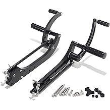 TOFR 12" CNC Forward Controls Footpegs for Harley Street 500 750 XG500 XG750 XG 500 750 2016-2020 Street Rod XG750A 2017-2020 2018 2019