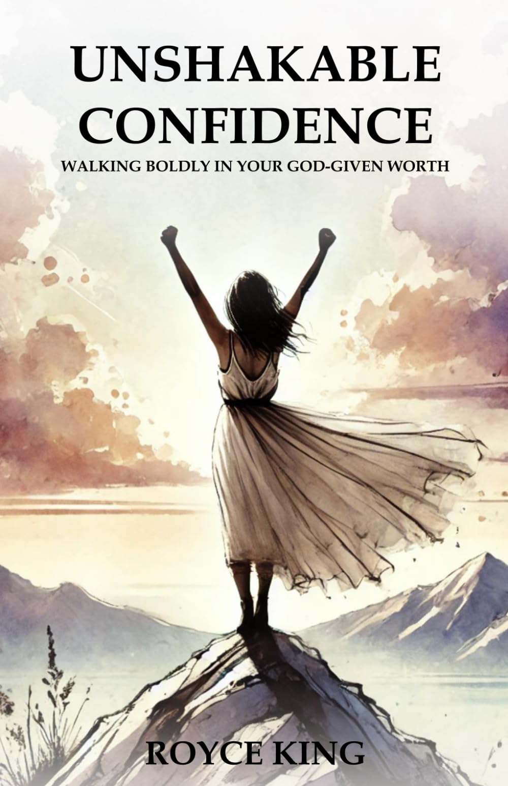 Unshakable Confidence: Walking Boldly in Your God-Given Worth
