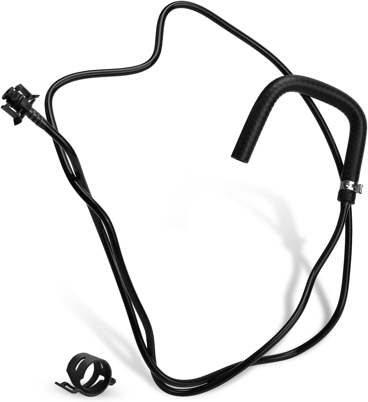 CULMKARI Radiator Overflow Hose for 2013-2020 Ford Fusion 2.5L