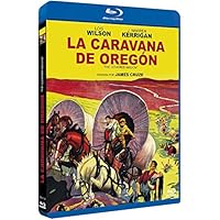 The Covered Wagon (Spanish Release) La Caravana de Oregon