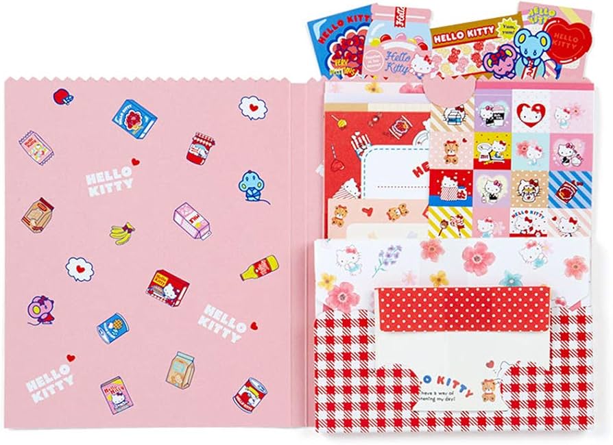 Amazon.co.jp: サンリオ(SANRIO) ハローキティ ボリュームレター