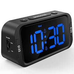 Simple Dual Alarm Clock Simple Dual Alarm Clock product image
