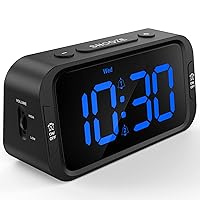 Simple Dual Alarm Clock
