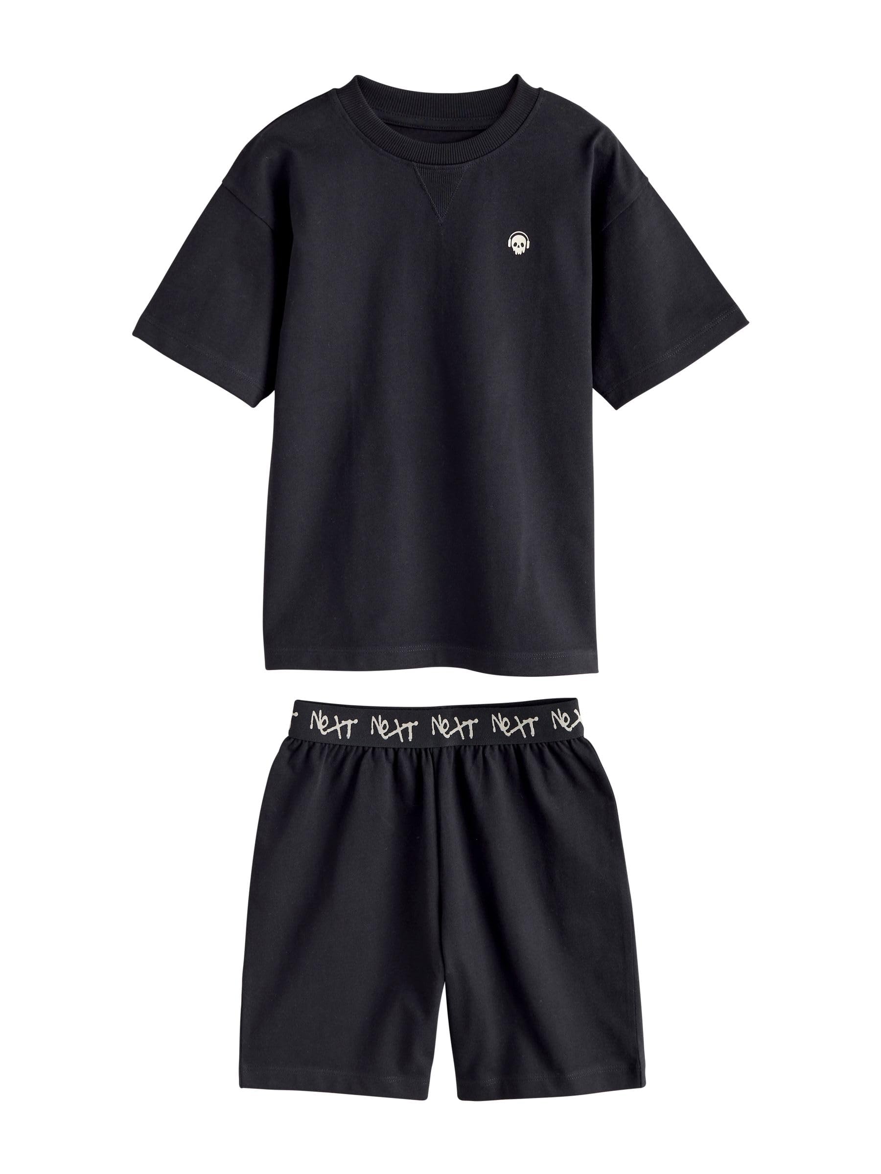 NEXT Niños Pack de 2 Pijamas Cortos