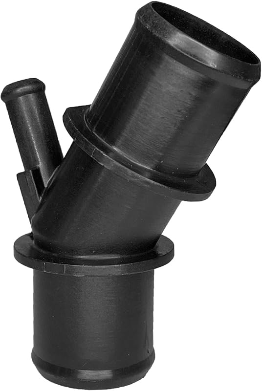 Conector da Mangueira Superior do Radiador QKYS para Toyota RAV4 2009 a 2012 – 1 unidade