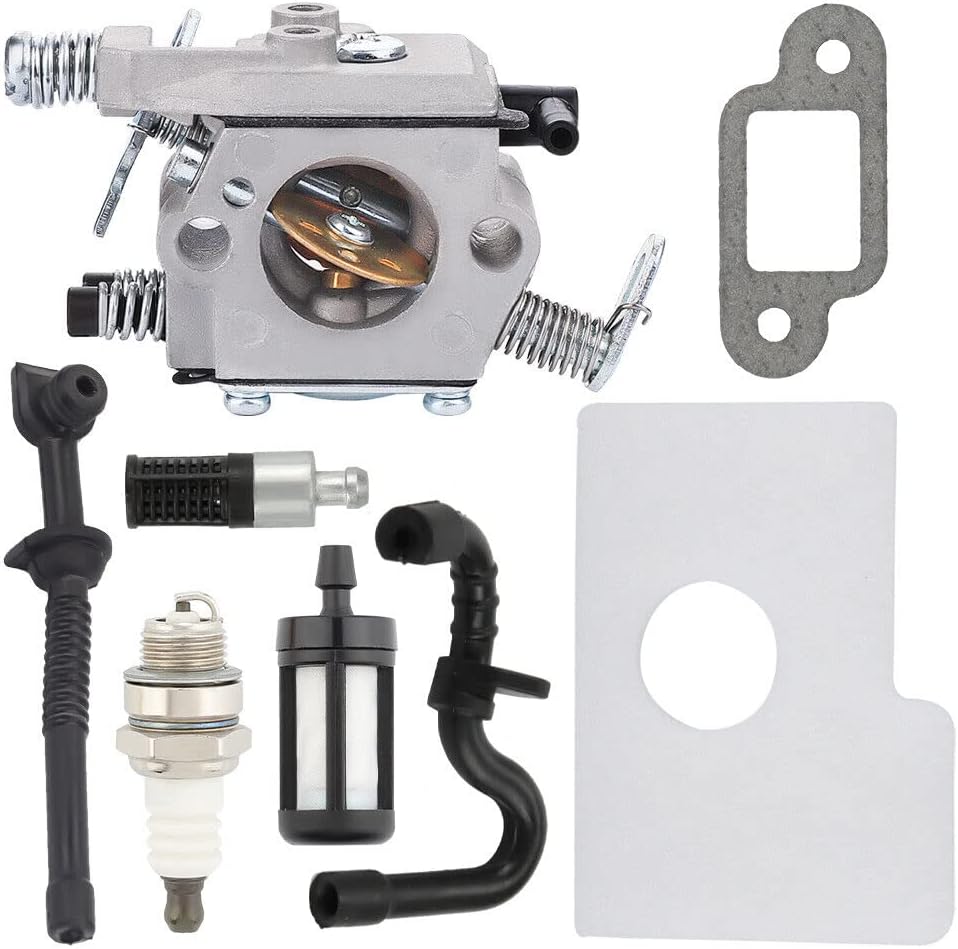 New Carburetor Air Filter Kit Fits Stihl 017 018 MS170 MS180 Walbro 1130 120 0608