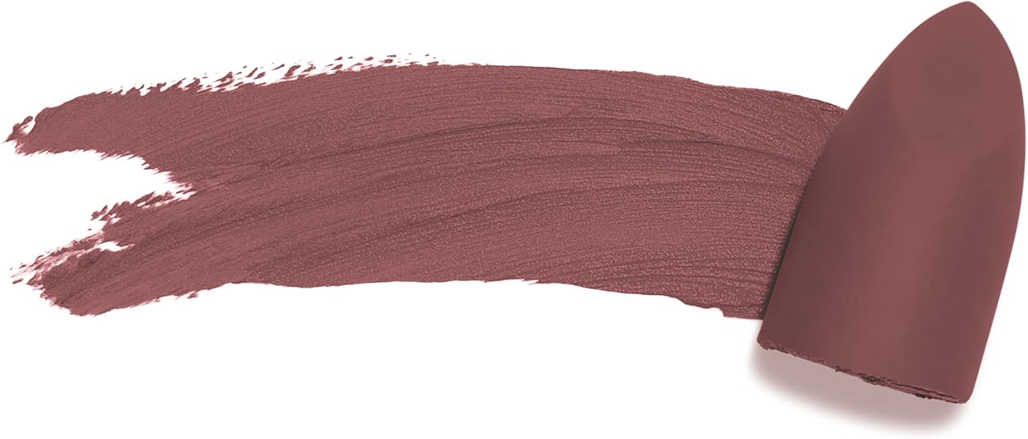 lavera Velvet Matt Lipstick, Auburn Brown 02, natural cosmetics, Comfortable wear, no drying out the lips, Gluten free - Image 4