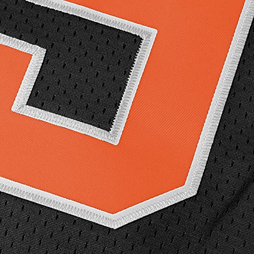 Atonmore Bobby Boucher #9 The Waterboy Stitched Football Jersey Black-L by Atonmore - Image 4