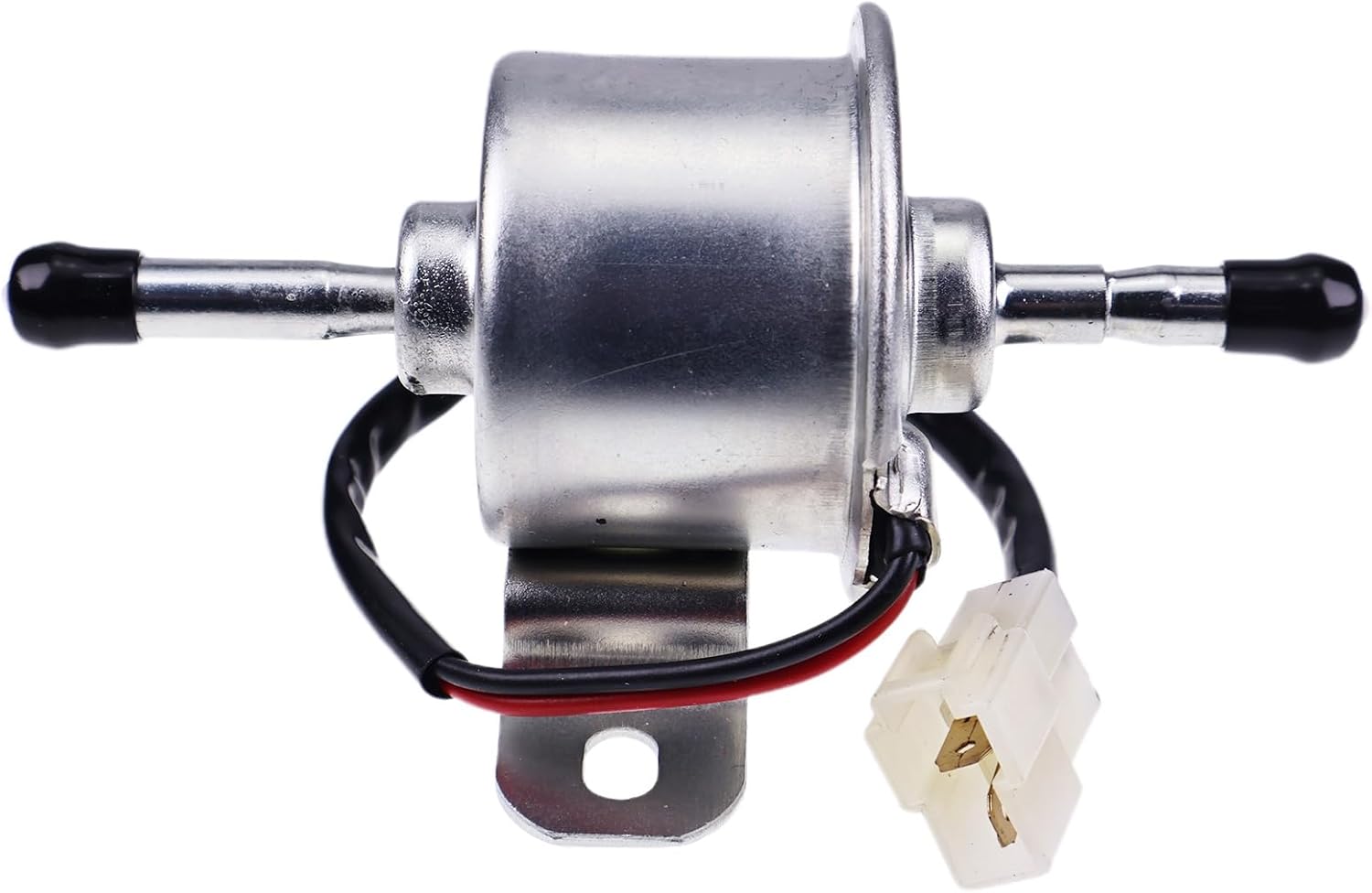 FridayParts Fuel Pump SBA360800040 360800040 Compatible for New Holland TZ22DA T1010 T1030 TZ25DA BOOMER 1025 1030 1020 G6030 G6035 MC22 MC28 MC35 Replacement