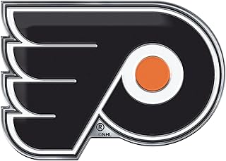 NHL Color Auto Emblem