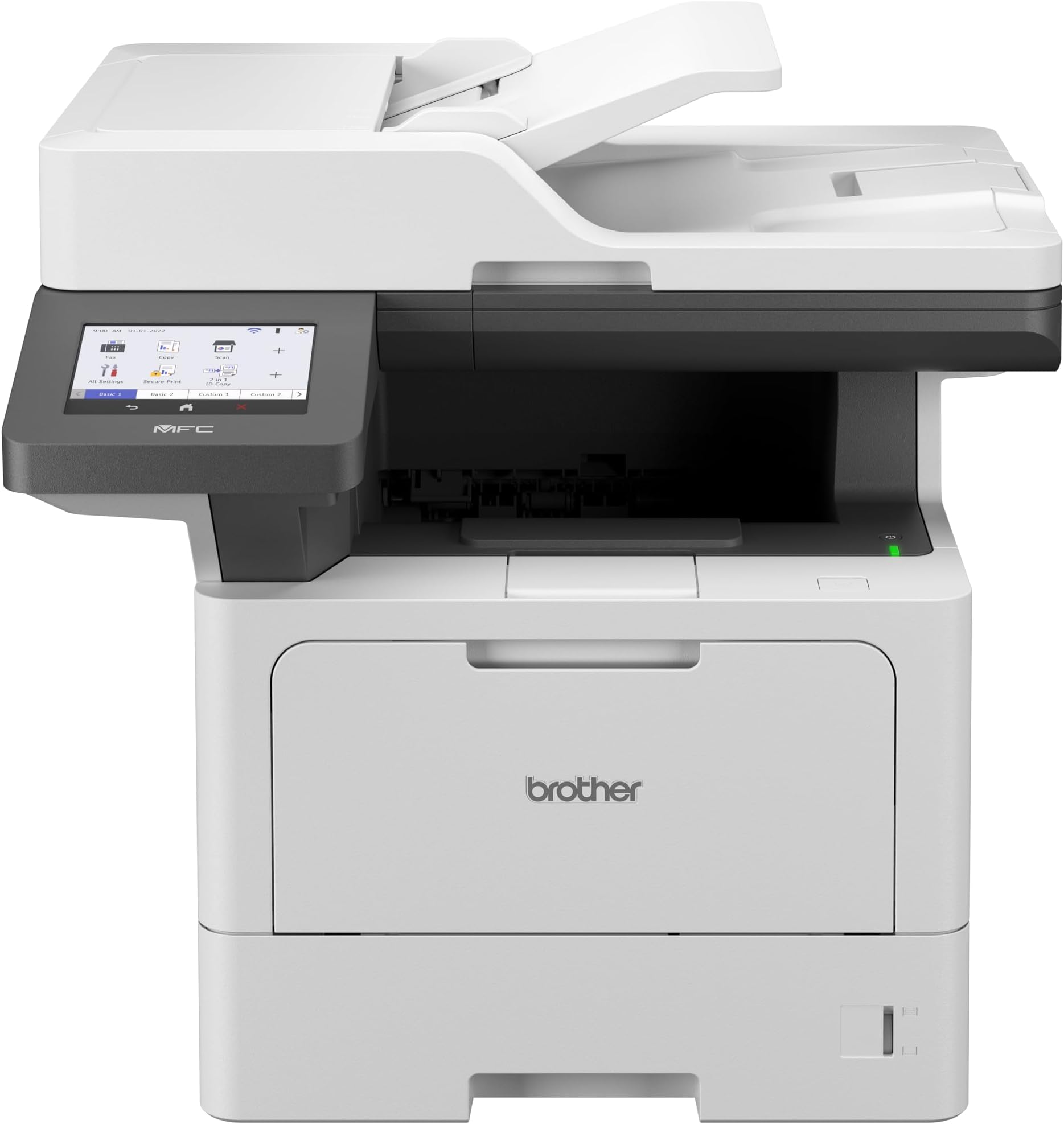 Amazon.in: Buy Brother MFC-L5915DW(New Launch) Auto Duplex Laser