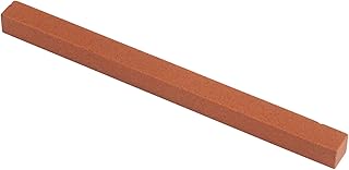 Norton Square Shape 6 x 1" Size 320 Micron Grade Fine Grit Grade India Sharpening Stone