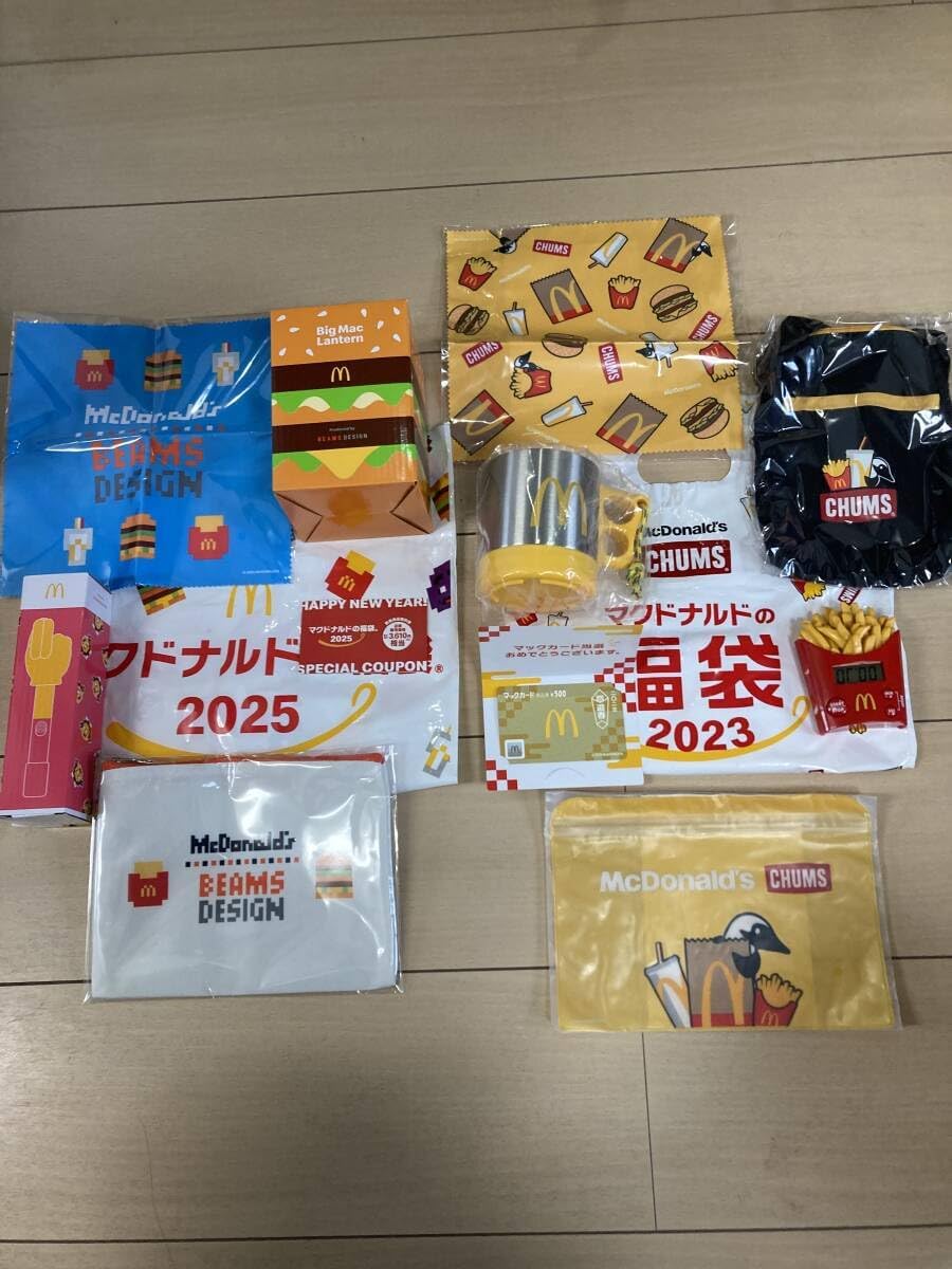 MAN WITH A MIIONマンウィズ 福袋 2017 セット MAN WITH A MISSION