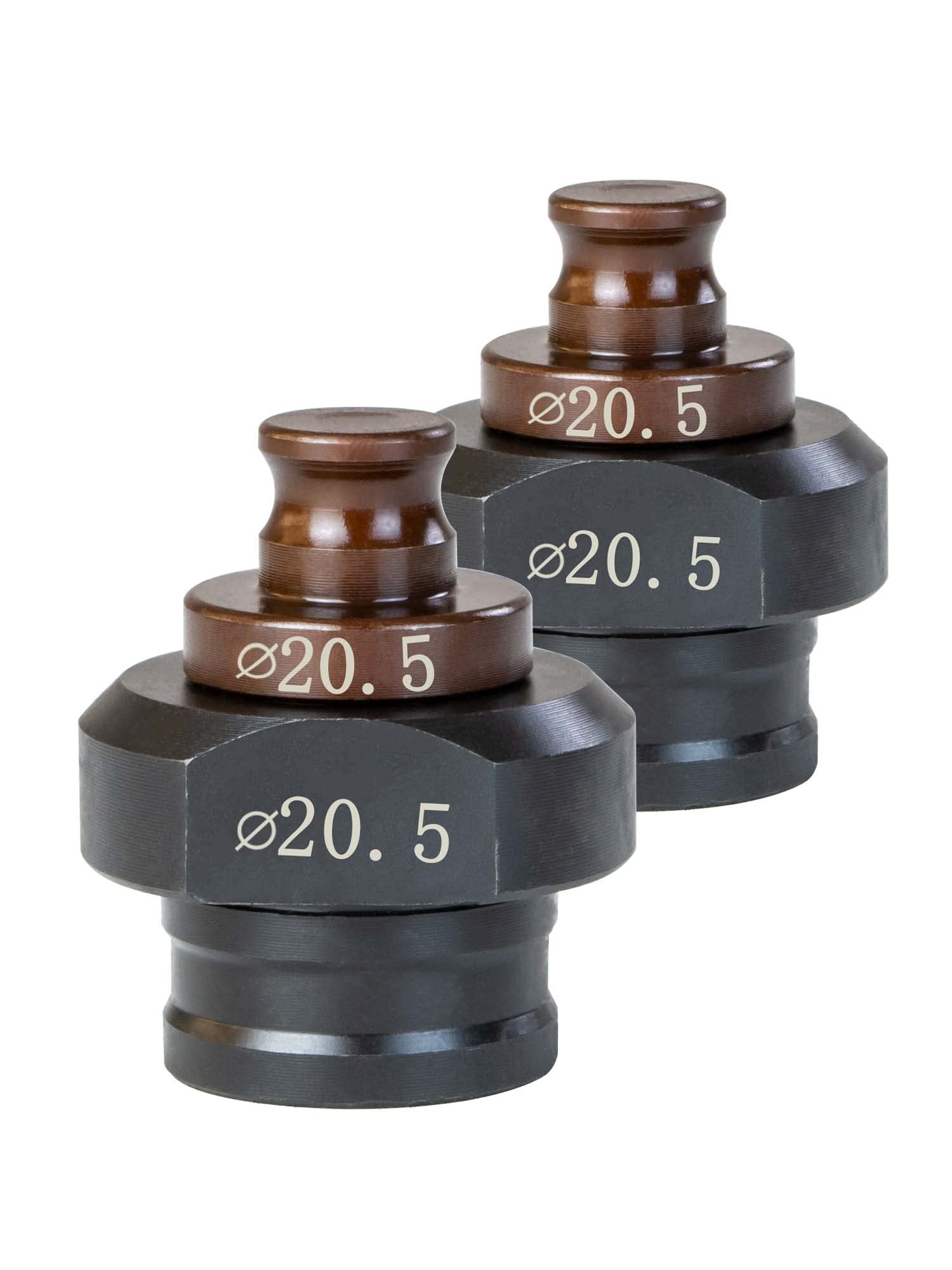 UTZIKO 20.5mm Hydraulic Hole Punch Die 20.5mm Electric Hydraulic Hole Punching Die