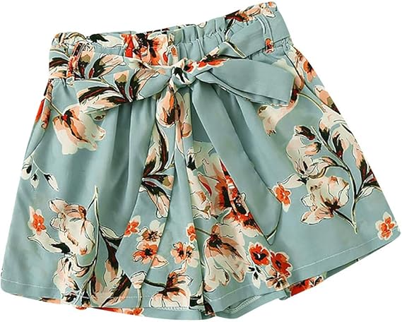 short folgado feminino