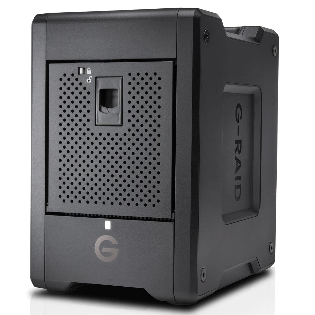 Amazon | SanDisk (サンディスク) Professional G-RAID Shuttle 4ベイ 