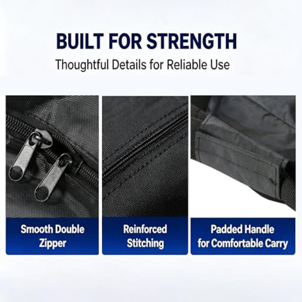 Sac de Transport pour Trottinette électrique,Compatible pour Kugoo Kirin S3 2020-2026, Sac de Rangement
