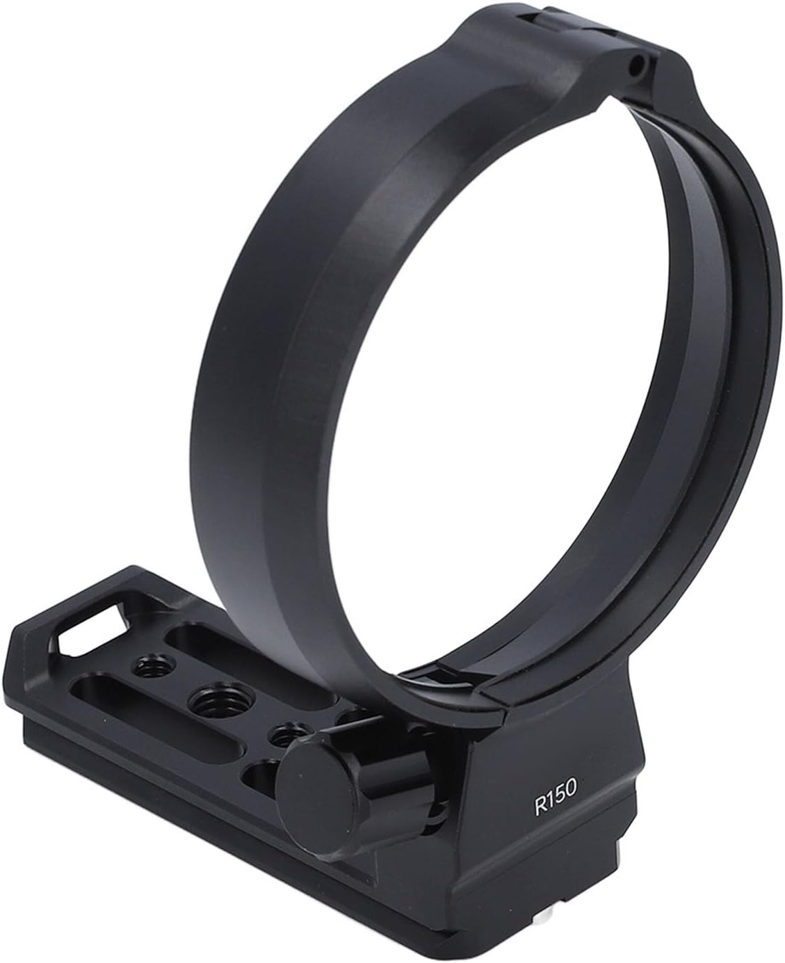 Lens Collar Tripod Mount for RF 100 to 500mm F 4.5 7.1L Lens Support Holder Bracket with Arca Plate 1/4 3/8 Inch Thread