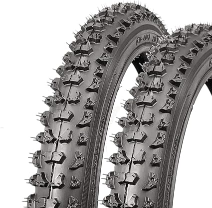 2 COPERTONI Kenda K 817 16 X 1.95 (50-305) Pneumatici Neri MTB Bicicletta Mountain  Bike Bambino : Amazon.it: Sport e tempo libero