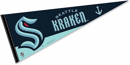 Kraken Pennant Flag