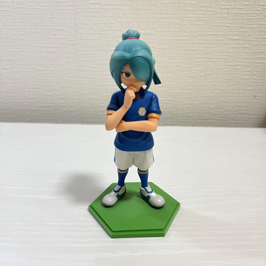 Amazon.co.jp: イナズマイレブン 風丸一郎太 フィギュア : ホビー
