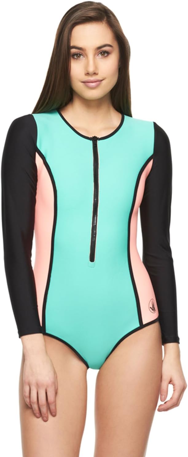Body Glove Women's Neo-What Paddle One Piece Swimsuit