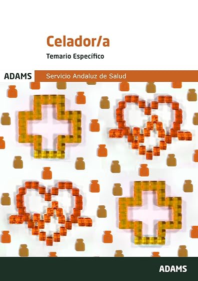 Temario específico Celador-a Servicio Andaluz de Salud