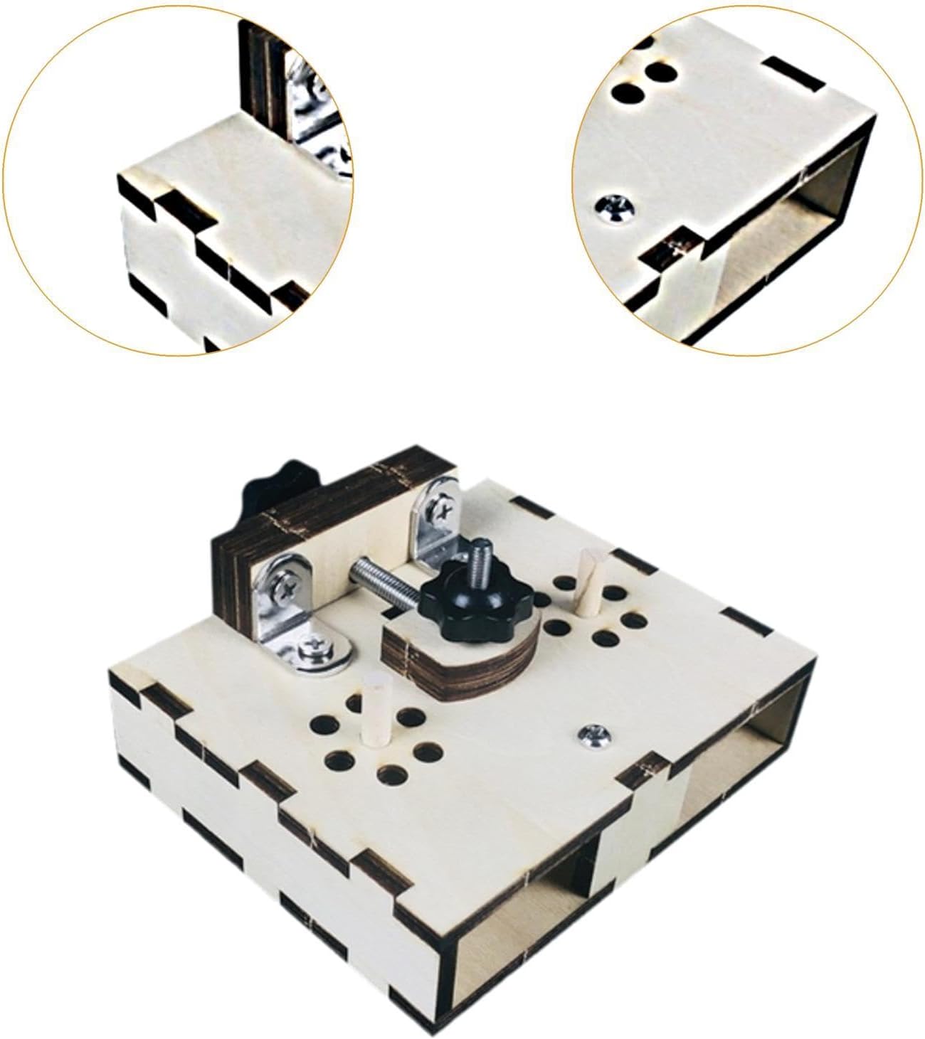 Wooden Dowel Bending Tool, Model Boat Building Kit, DIY Accessories for Model Making.
