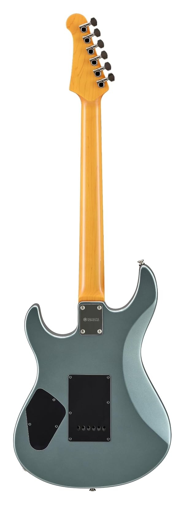 Yamaha Pacifica PAC612VIIX Electric Guitar; Mist Green by Yamaha - Image 3
