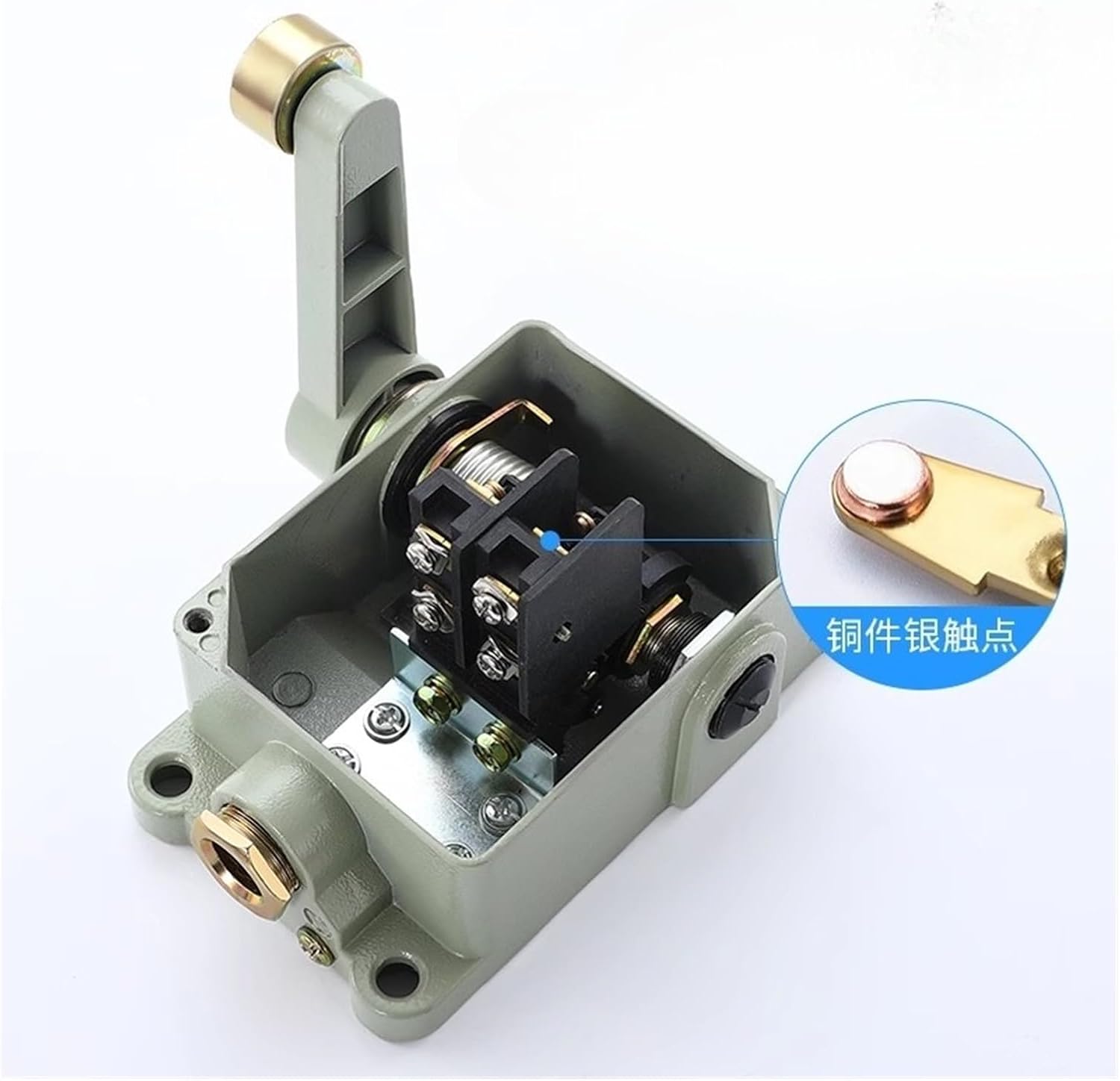 1PCS Travel Switch Limit Switch LX33-11 12 31 32 21 22 4142(LX33-11)