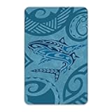 Welcome to the Islands Hawaii Style Playing Cards Tribal Shark - Island-Theme, Custom, Unisex, Colorful, Acrylic Case, All Ages, 36+ to 72+
