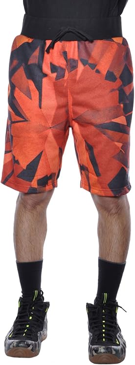 Diamond Supply Co Simplicity Work Casual Sweat Shorts Large
