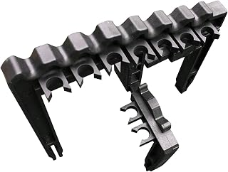 SM SunniMix Golf Club Organizers Putter Stand Accessory Golf Clubs Holder Plastic for Club Iron Driver Outdoor Sport