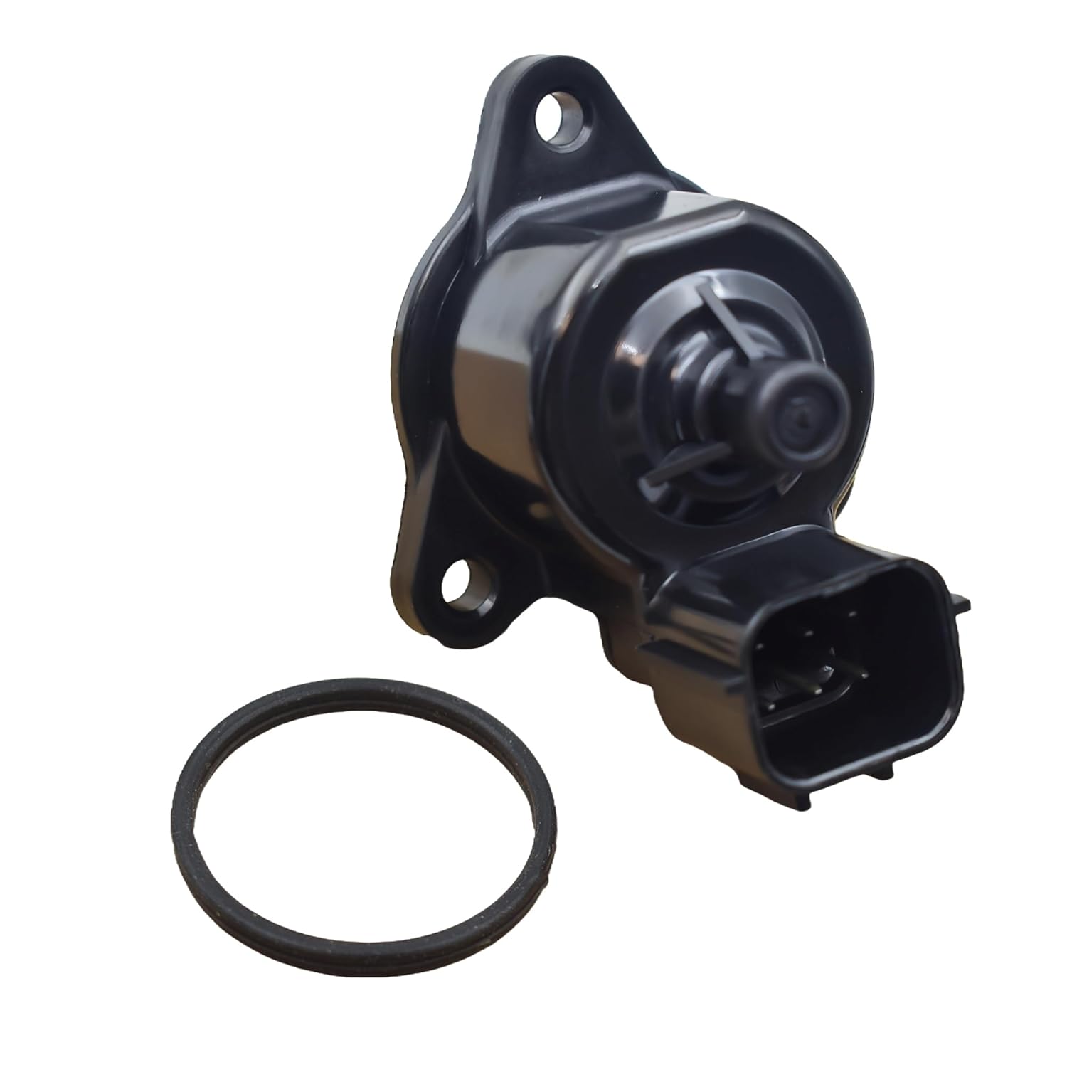 IDLE Air Stepper Motor Fit for Kawasaki Ultra STX SX-R ，Kawasaki Jet SKI STX 12F 15F Ultra 250X 260LX ，Replaces 21174-0555 21174-3706