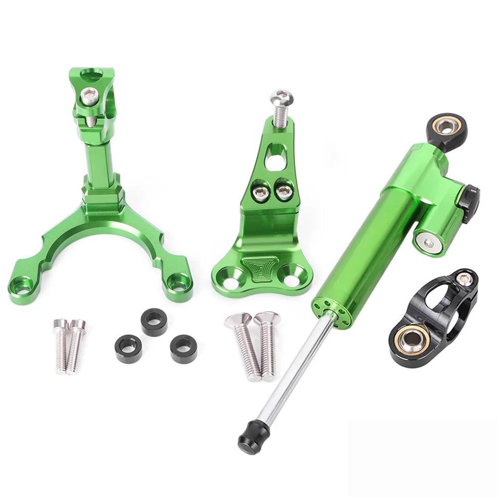 Support d'amortisseur de direction CNC Kawasaki Z900 2017-2018 - 8