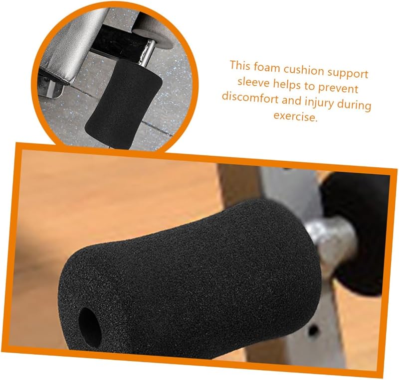 COLLBATH 4 db Hab Roller Hasizom Tréning Yoga Fitness Csere Párnák